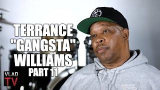 Terrance "Gangsta" Williams on Drake Sleeping with Lil Wayne's Girl While He was Locked Up (Part 11)