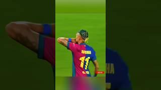Rafinha Scored an Astonishing Goal Against Inter Milan #shorts #rafinha #barcelonafc #intermilan