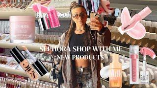 SHOP WITH ME AT SEPHORA | NEW PRODUCTS 2024 | Sephora Haul