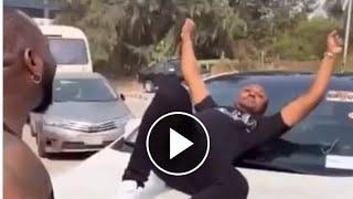 Isreal DMW's Reaction After Receiving A Car Gift From Davido. #shorts #shortvideo