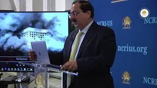 What is Iran Uprising 2019 about?
