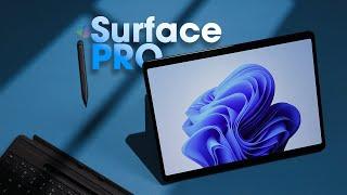 Jack of All Trades, Master of None: Surface Pro 11 Review