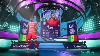 FIFA 23 - SBC FLASHBACK PLAYER SADIO MANE 93 RATED