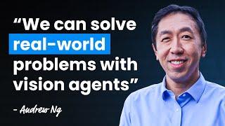 841: AI Vision, Agents and Business Value — with Andrew Ng