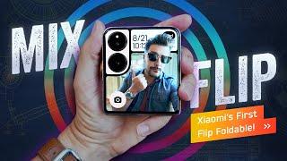 Xiaomi Mix Flip Review: Mixing Up The Foldable World