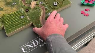 Ultimate Undaunted Normandy boardgame