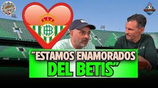  El BETIS, un AMOR ÚNICO | 'LA TASCA DE CAPI' EP.2