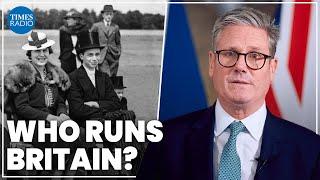 Who are the elite running Britain? | The Story