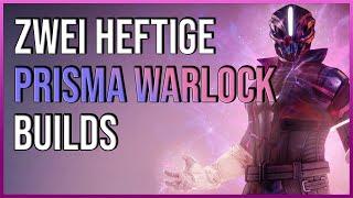 Unendlich CC mit dauerhaft Heilung? // Prisma ist das besser Stasis // Destiny 2 Prisma Warlock //