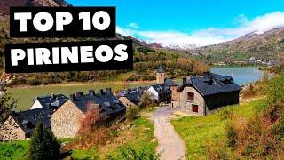 TOP 10 Pirineos Aragoneses | Lugares que no te puedes perder