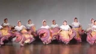 Danzas Nacionalista Cumaná - Joropo con Estribillo