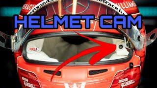 Helmet Cam Formula 1 con Insta360 Go 2, Tutorial @insta360 Camera Casco