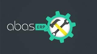 abas ERP demo video