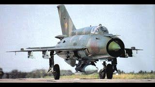 Phantom's Foe vs MiG-21 Fishbed - Wings of the Red Star