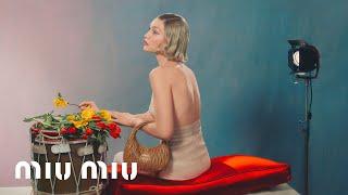 Miu Miu unveils the 2024 Bag Campaign