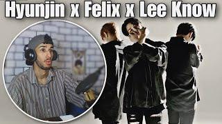 The Best DANCERACHA Performance! Reaction to Lee Know X Hyunjin X Felix [Stray Kids SKZ-PLAYER]