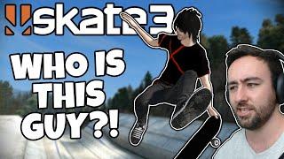 Playing Spot Battle With Fans! - Skate 3