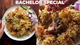 Bachelor Special One Pot Chicken Rice Recipe