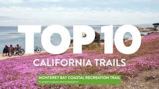 Top 10 Trails in California Sneak Peek