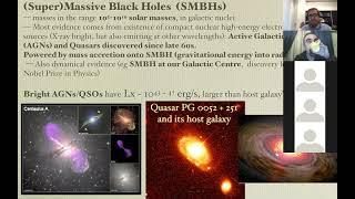 Prof. Lucio Mayer - The pathway to massive black hole mergers in the landscape of galaxy formation
