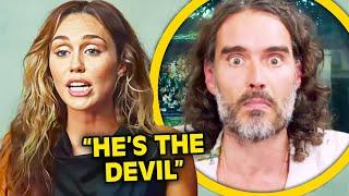 Top 10 Celebrities Speaking Out AGAINST Russell Brand