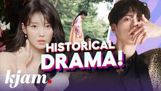 IU & Park Bogum's New Historical Drama!  “You Have Done Well”!