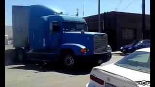 Amazing Truck Driver skills 2018 | Amazing Trucks Driving Skills - Awesome Semi Trucks Drivers