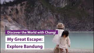 My Great Escape: Explore Bandung with Leia & Lauren