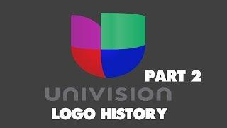 Univision Logo/Promo History (#213.2)