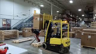 Forklift $20,000 Tool Box’s