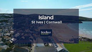 PROPERTY FOR SALE  | Island, St Ives  | Bradleys Estate Agents