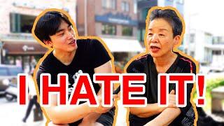 Would Korean parents approve their kids marrying foreigner? | Korea street interview