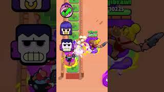 Who can survive Rico’s hypercharge @gamernoob2024  #brawlstars #foryou #gaming #supercell