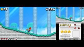 New Super Mario Bros. 2 - World 5