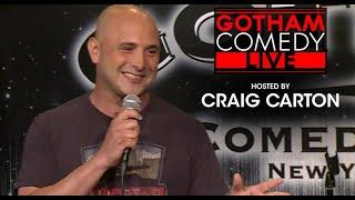 Craig Carton | Gotham Comedy Live