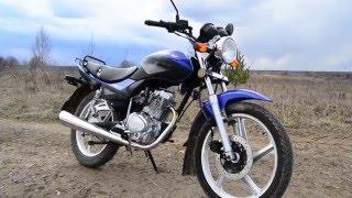 Зид Лифан 150-13(Lifan 150-13).Мотоцикл 150 кубов.