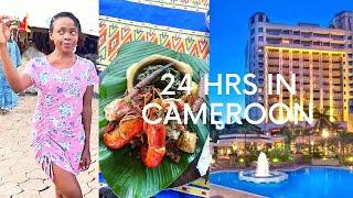 24 Hours In Yaounde!/Cameroon Travel Vlog