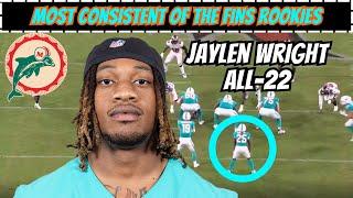 Film Breakdown: Jaylen Wright Continues to IMPRESS in Preseason Week 3 vs Buccaneers