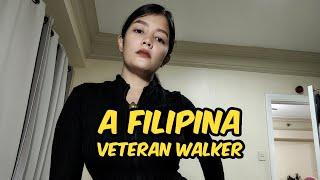 Meet The Filipina Veteran Walker: Valuable Tips For Foreigners!