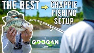 HOW TO CHOOSE The Best CRAPPIE Fishing SETUP!