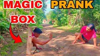 PART 9)MAGIC BOX PRANK FUNNY VIDEO