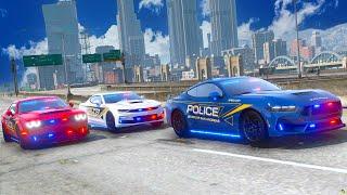 Building FASTEST Police Cars in GTA 5 RP!