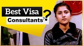 Best Visa Consultants? - Why Western overseas