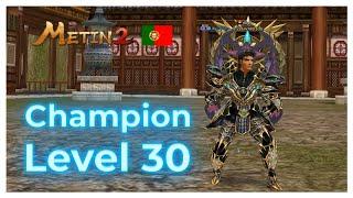 Metin2 PT JIGSAW Champion Level 30 