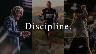 DISCIPLINE IS POWER - Best Motivational Speeches