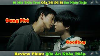 Review Phim Đam Mỹ: Bí Mật Trần Trụi Của Tôi Đã Bị Em Nhìn Thấy | Bữa Ăn Khỏa Thân | Động Hủ Review