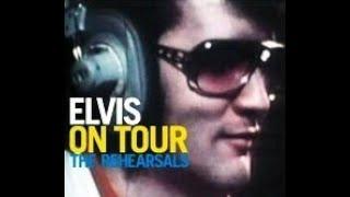  ELVIS PRESLEY  Release Me  The On Tour Rehearsal's 