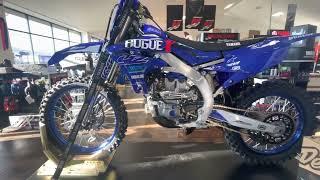 Rogue MX @waterworldboatpowersport1317  2022 yamaha Yz250F