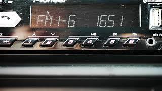 Radio Pioneer MVH-29BT. Function category settings, audio. Pros and cons of radio. English subtitles