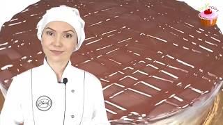 Торт ПРАГА вкуснее, чем по ГОСТу  Шоколадный торт ️ Классический торт Прага - Пошаговый рецепт